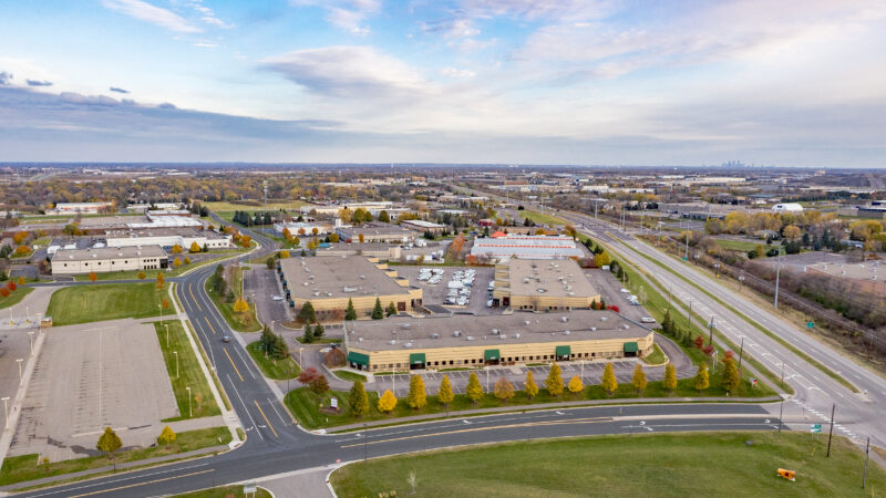 Five Star Commerce Center 1